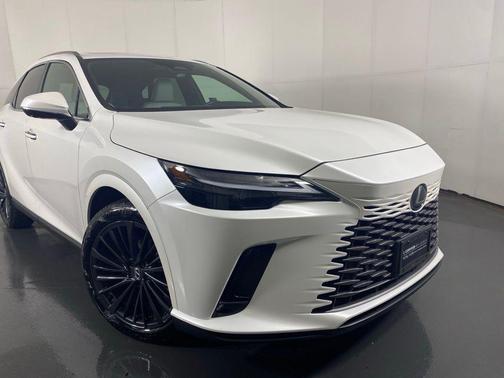 Eminent White Pearl 2025 Lexus RX 350 Premium