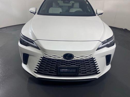 Eminent White Pearl 2025 Lexus RX 350 Premium