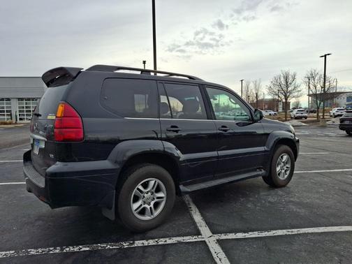 2006 Lexus GX 470 470