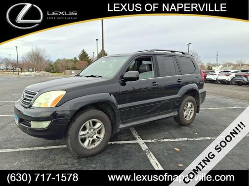 2006 Lexus GX 470 470