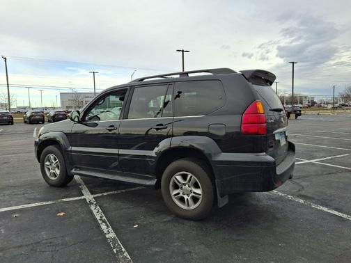 2006 Lexus GX 470 470