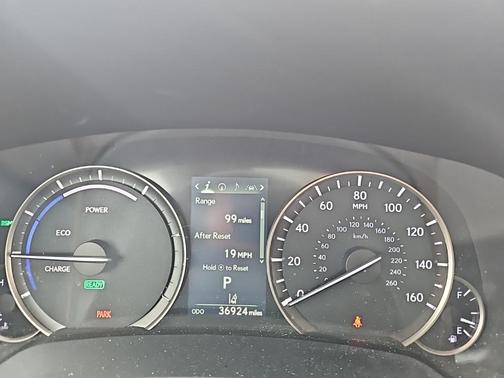 2020 Lexus RX 450h Base