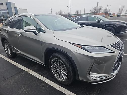 2020 Lexus RX 450h Base