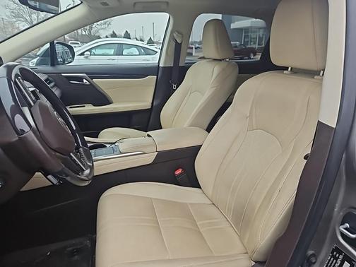 2020 Lexus RX 450h Base