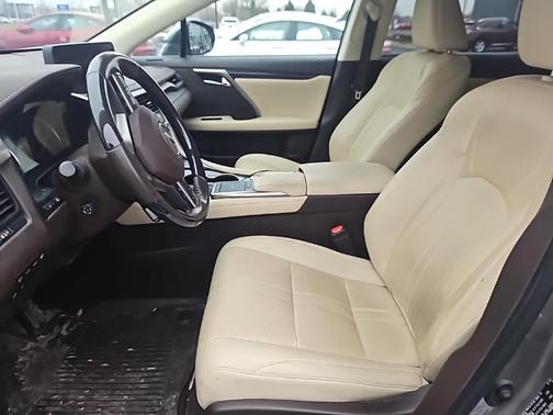 2020 Lexus RX 450h Base