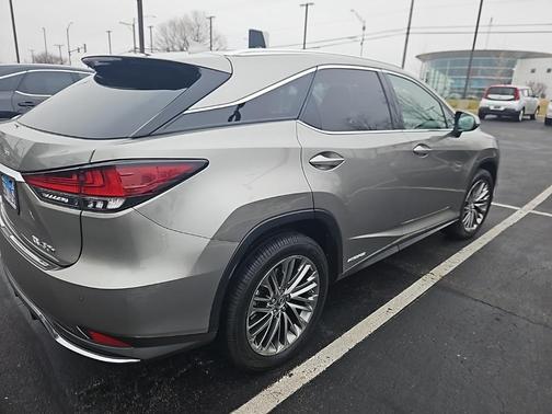 2020 Lexus RX 450h Base