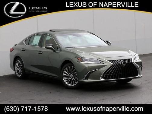 2025 Lexus ES 300h Ultra Luxury