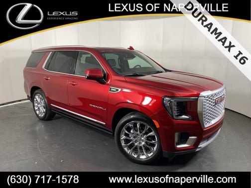 2024 GMC Yukon Denali
