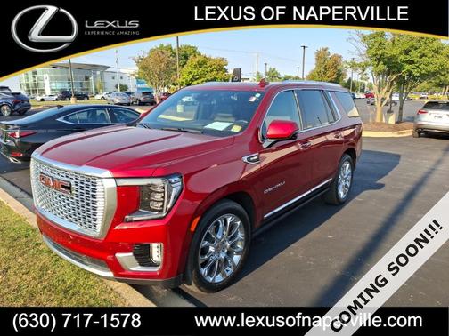 2024 GMC Yukon Denali
