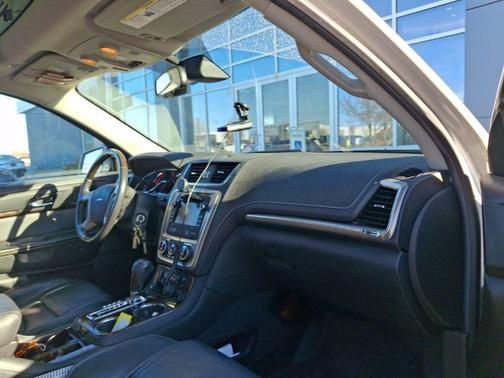 2015 GMC Acadia Denali