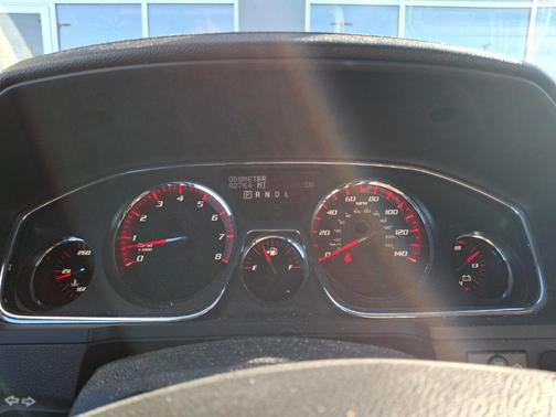 2015 GMC Acadia Denali