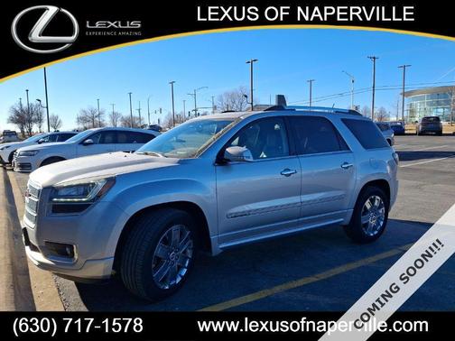 2015 GMC Acadia Denali