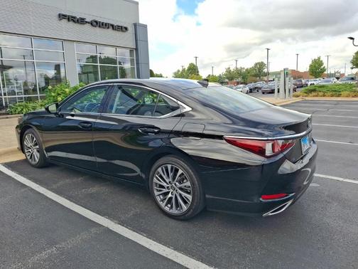 2020 Lexus ES 350 Base
