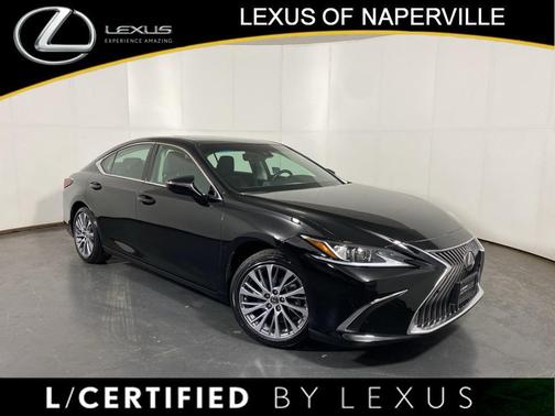 2020 Lexus ES 350 Base