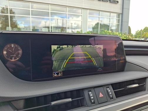 2020 Lexus ES 350 Base