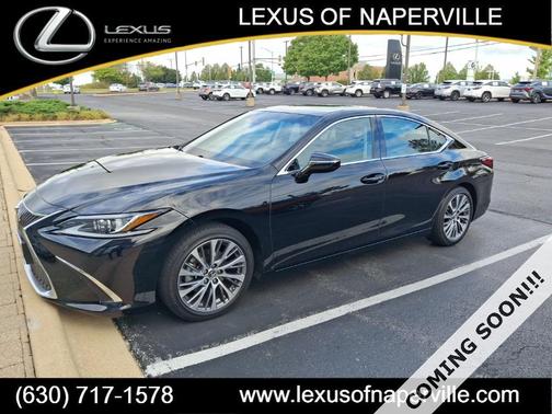 2020 Lexus ES 350 Base