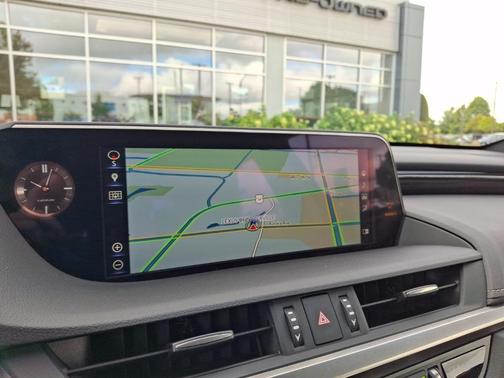 2020 Lexus ES 350 Base