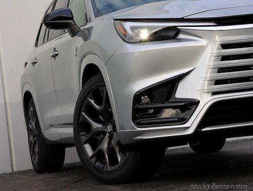 2026 Lexus TX 500h F SPORT Premium