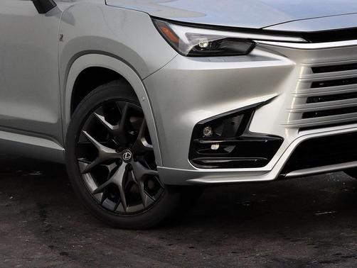 2026 Lexus TX 500h F SPORT Premium