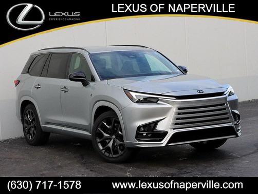 2026 Lexus TX 500h F SPORT Premium