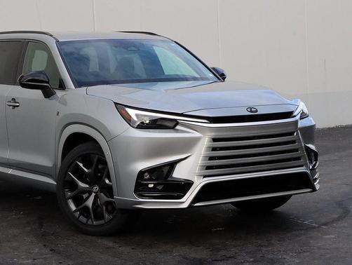 2026 Lexus TX 500h F SPORT Premium