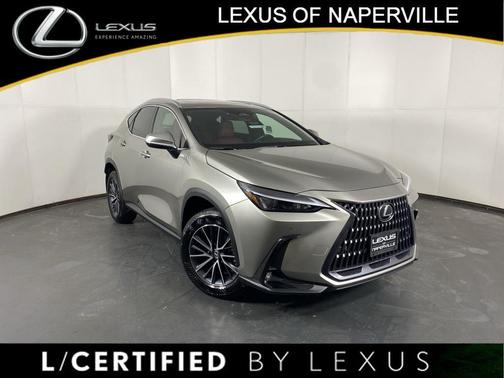 2025 Lexus NX 350 350 Base