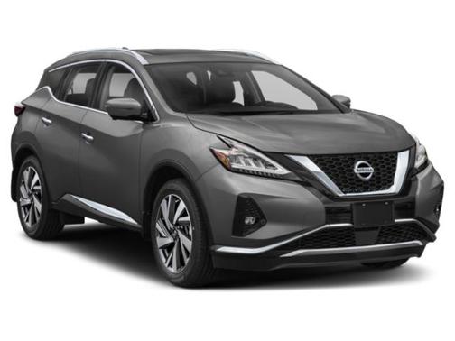Cayenne Red Metallic 2020 Nissan Murano SL Intelligent AWD