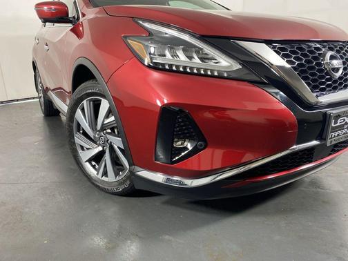 Cayenne Red Metallic 2020 Nissan Murano SL Intelligent AWD