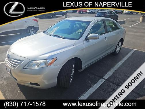2007 Toyota Camry LE