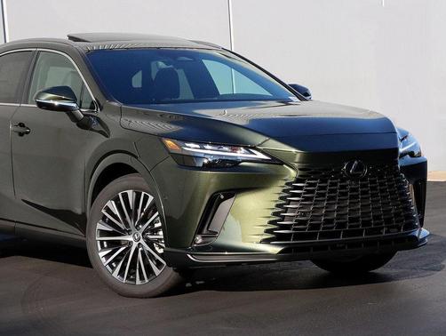 2025 Lexus RX 350 Premium Plus