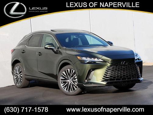 2025 Lexus RX 350 Premium Plus