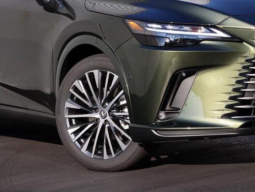 2025 Lexus RX 350 Premium Plus