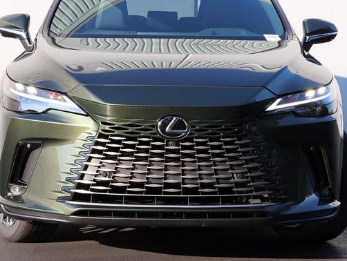 2025 Lexus RX 350 Premium Plus