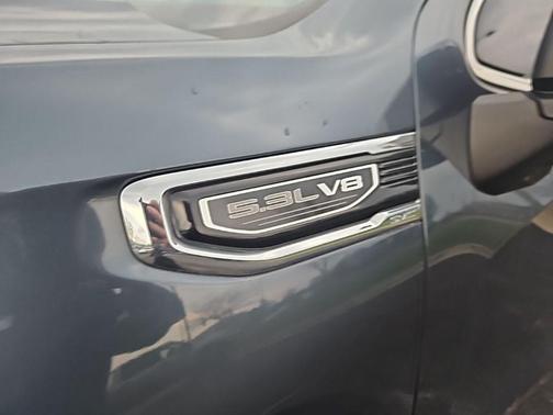 Dark Sky Metallic 2020 GMC Sierra 1500 SLT