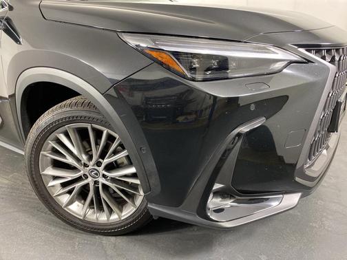 2025 Lexus NX 350h Luxury