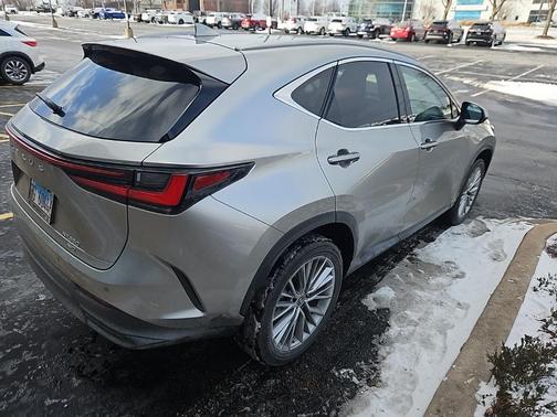 2022 Lexus NX 350 Premium