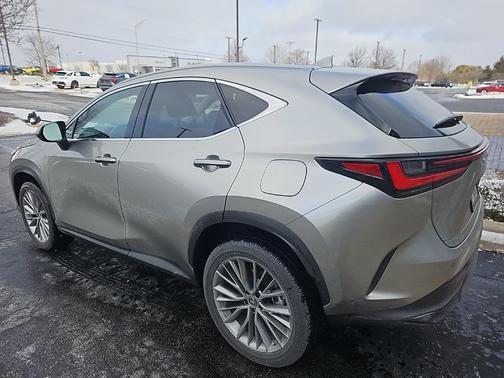 2022 Lexus NX 350 Premium