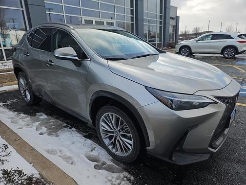 2022 Lexus NX 350 Premium