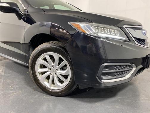 2017 Acura RDX Base