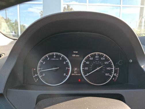 2017 Acura RDX Base