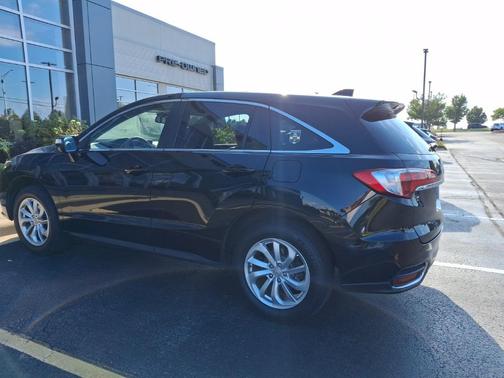 2017 Acura RDX Base
