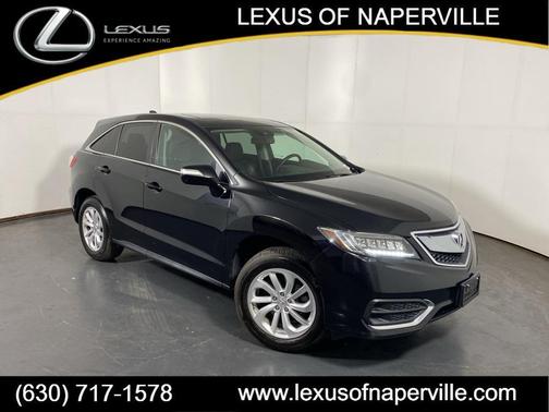 2017 Acura RDX Base