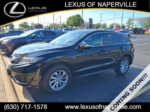2017 Acura RDX Base