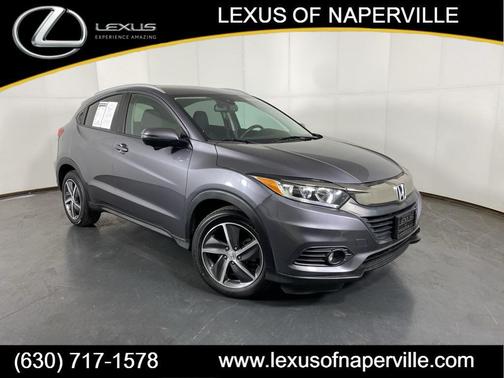 2021 Honda HR-V EX-L