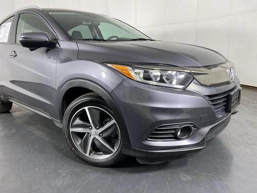 2021 Honda HR-V EX-L