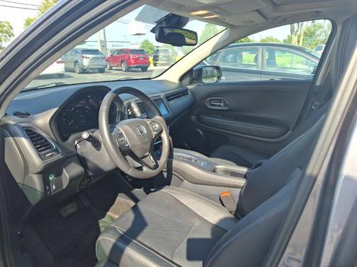 2021 Honda HR-V EX-L