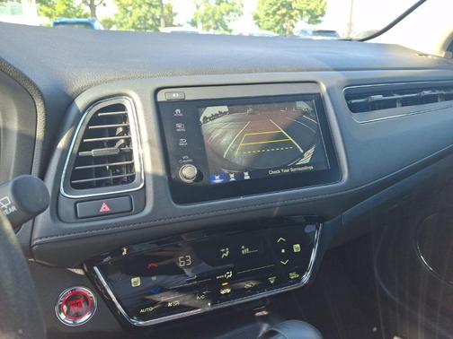 2021 Honda HR-V EX-L