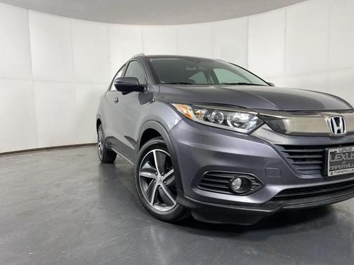 2021 Honda HR-V EX-L