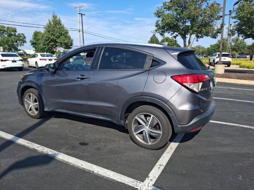 2021 Honda HR-V EX-L
