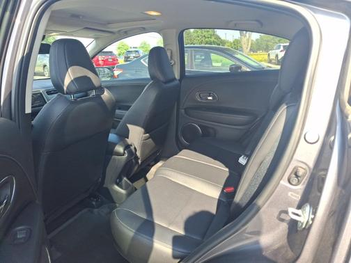 2021 Honda HR-V EX-L
